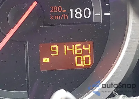 2012 Nissan 370Z z USA, uszkodzony, nr VIN JN1AZ4EH3CM562412